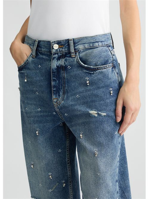 jeans donna denim LIU JO | UA5199D4990/78843